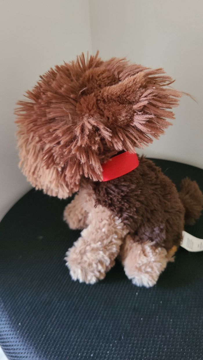 Peluche chien Dan Dee animée - photo numéro 4