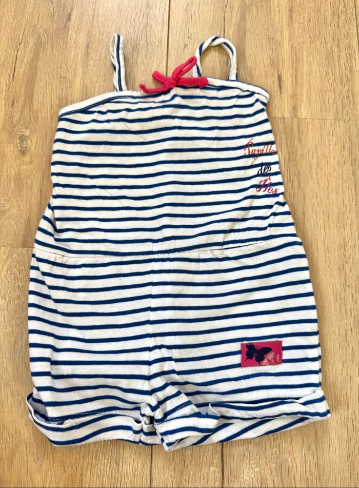 Combishort 6M