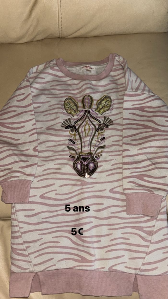 Vêtements fille - photo numéro 2