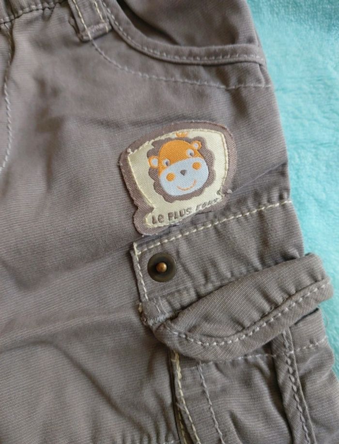 Pantalon taille 12 mois - photo numéro 3