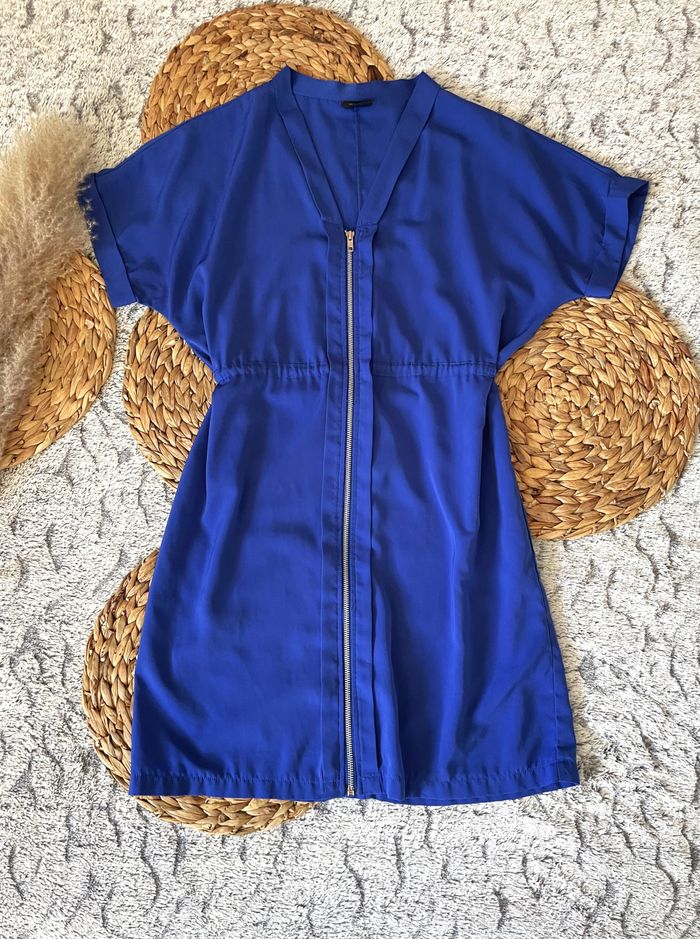 Robe manches courtes VILA M/38