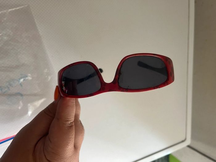 lunette de soleil Marcus - photo numéro 3