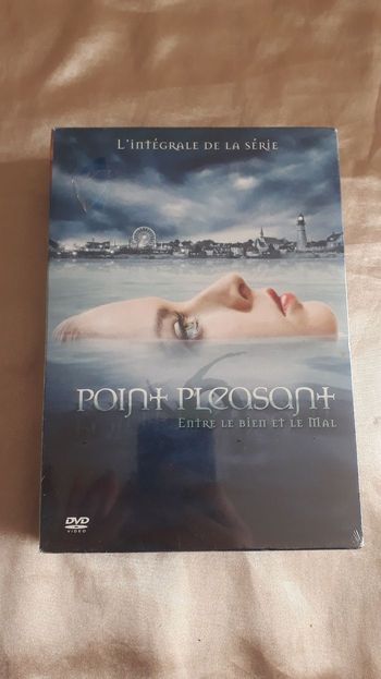 DVD Point Pleasant