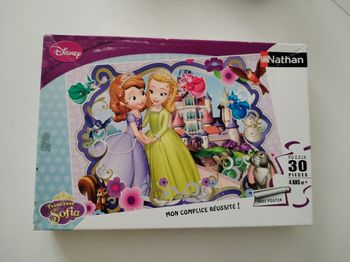 Puzzle 30 pièces