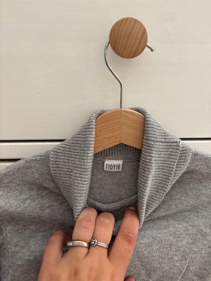 Pull col roulé zeeman - photo numéro 2