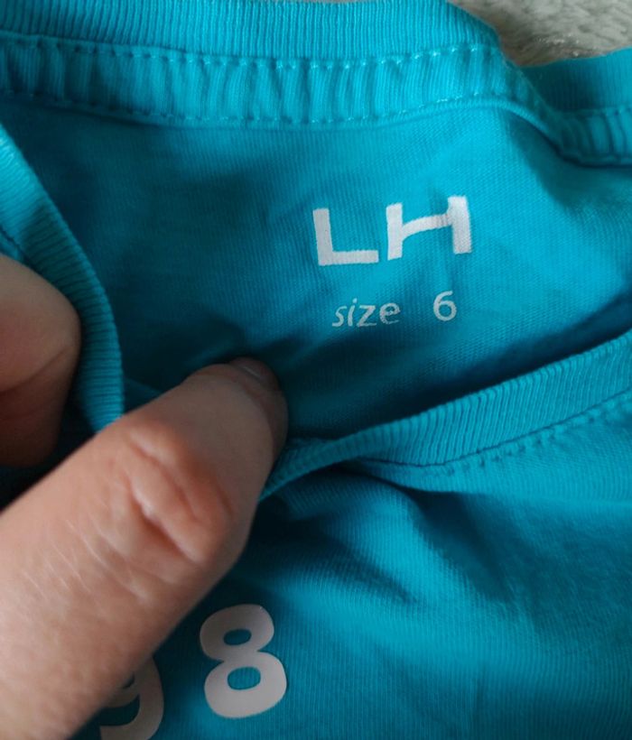 Tee shirt - photo numéro 3