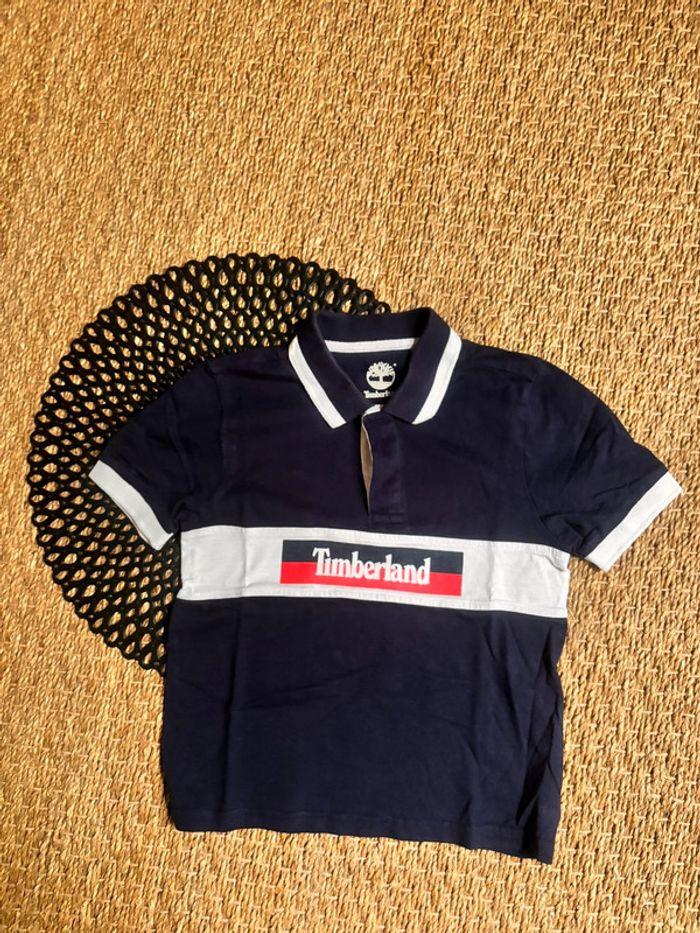 Polo timberland marin e