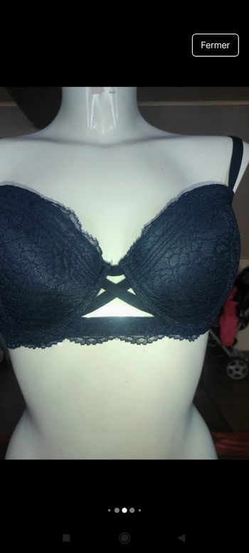 Très beau soutien gorge L,6