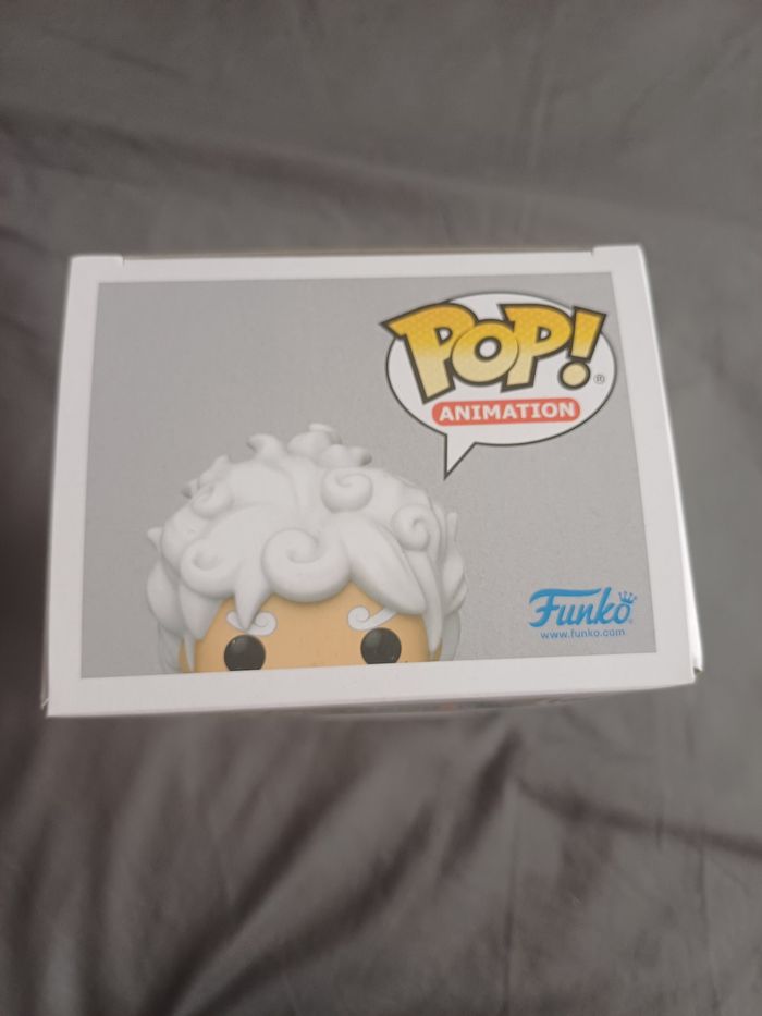 Pop One Piece Luffy Gear Five Chase - photo numéro 5