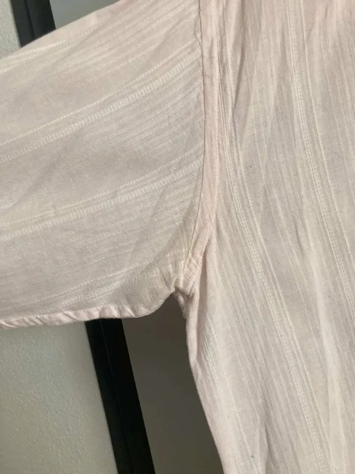 Chemise rose clair - photo numéro 7