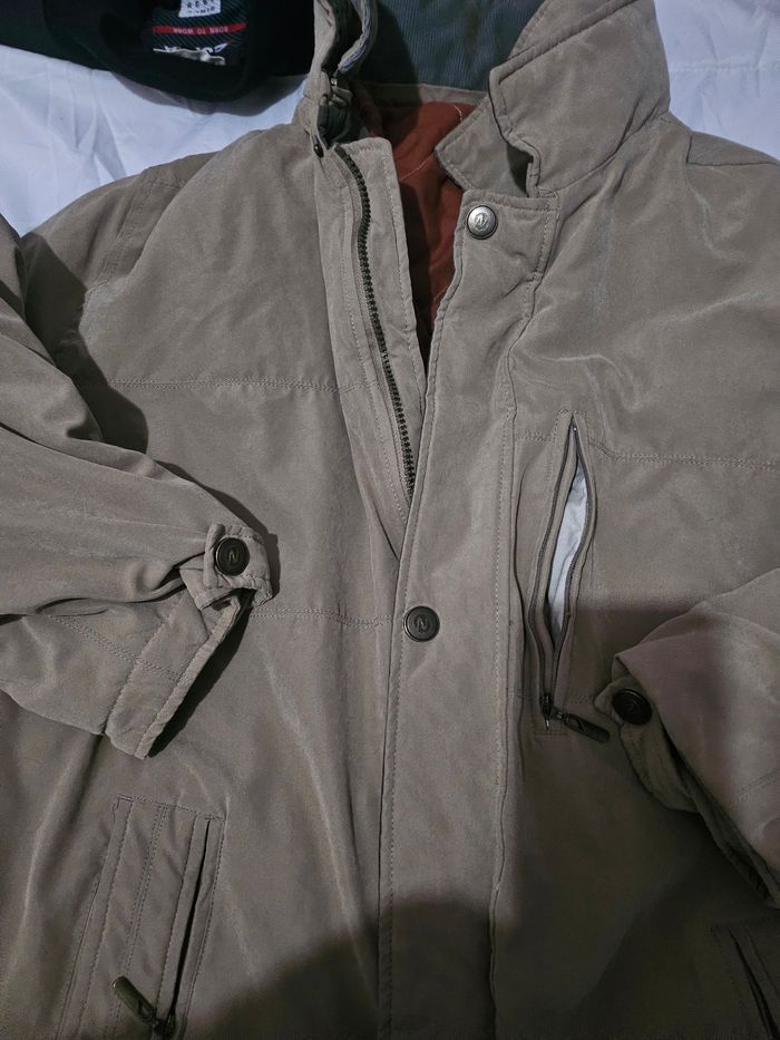 Manteau homme taille 52.54 - photo numéro 2