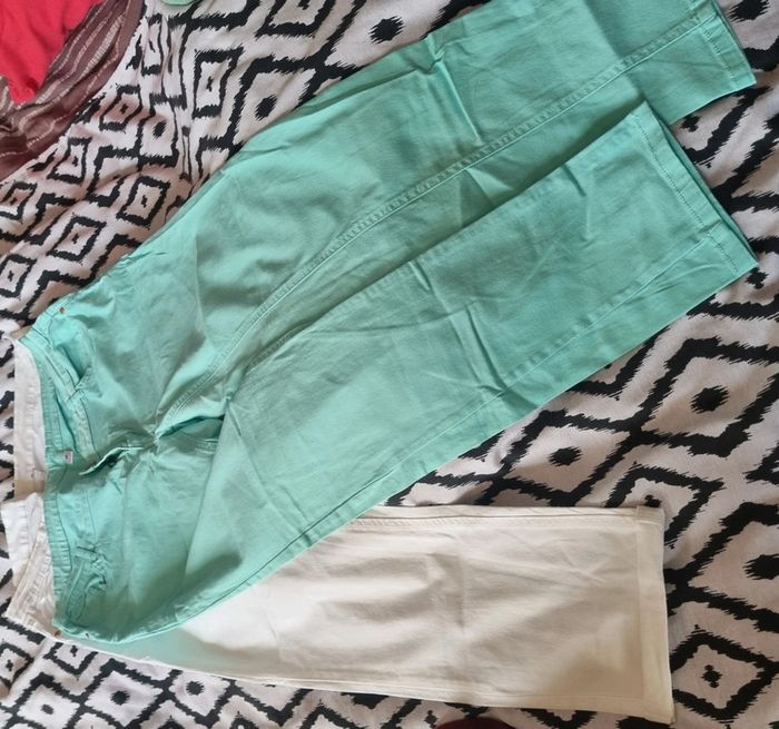 Lot de 2 jeans zeeman 48 neufs - photo numéro 5