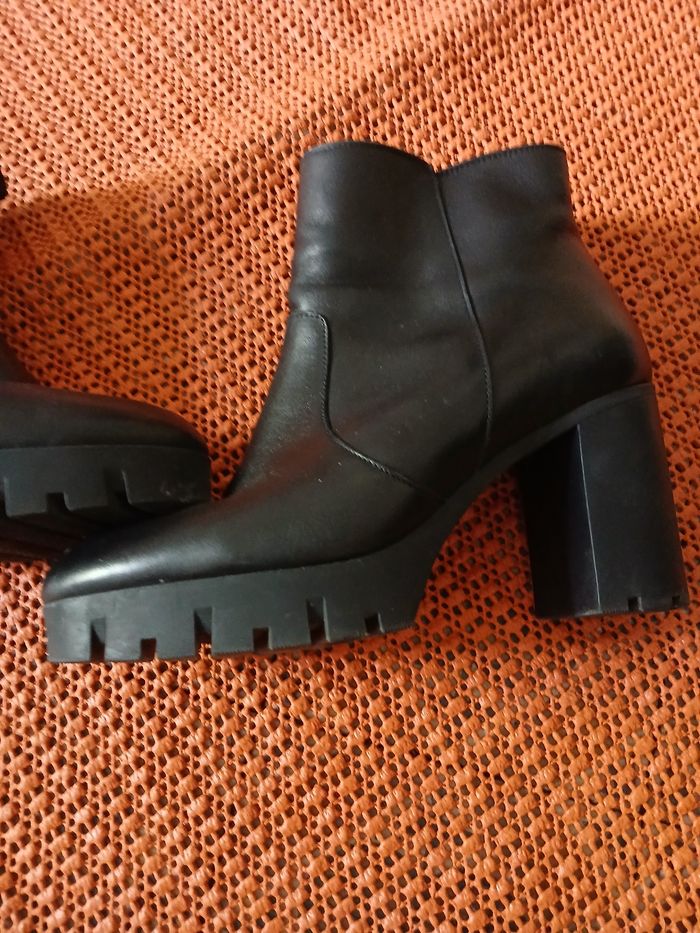 Bottines Porronet pointure 39 - photo numéro 2