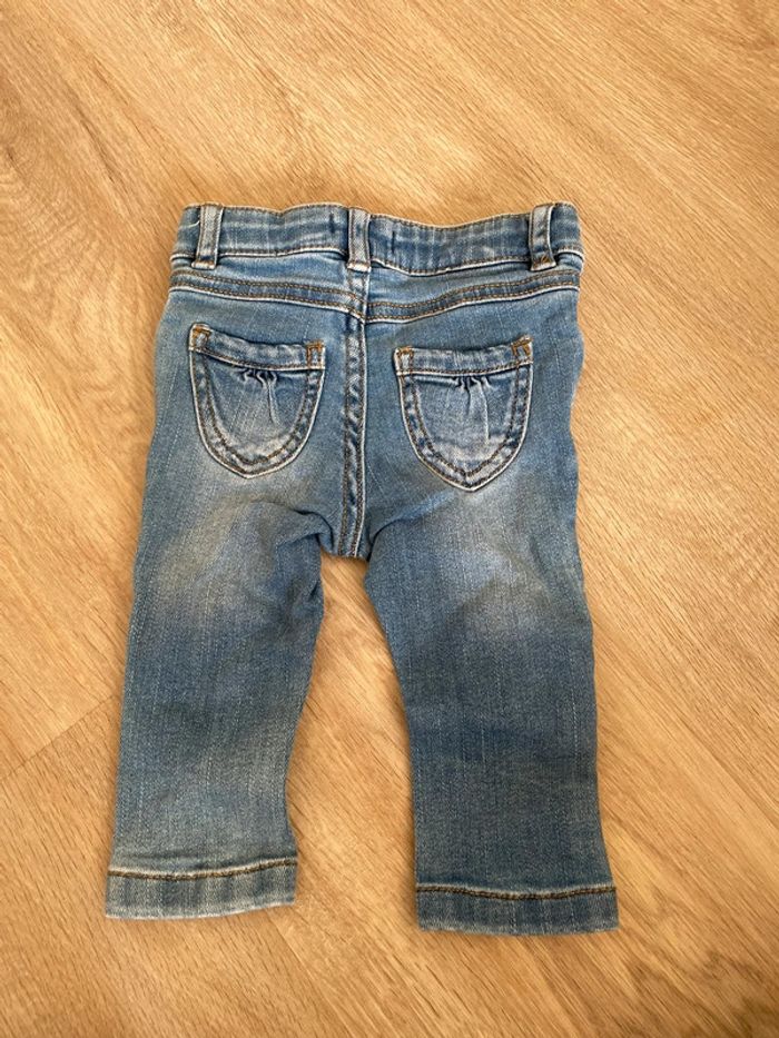 Jean 6 mois - photo numéro 2