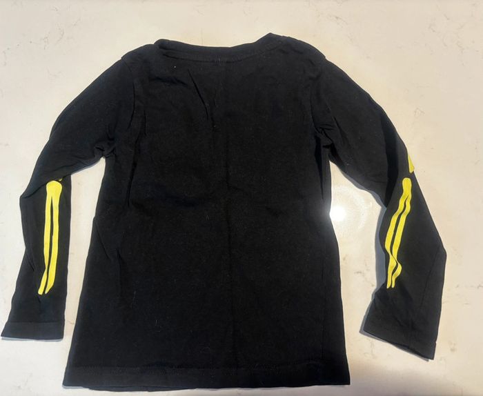 Tee shirt manches longues - photo numéro 2