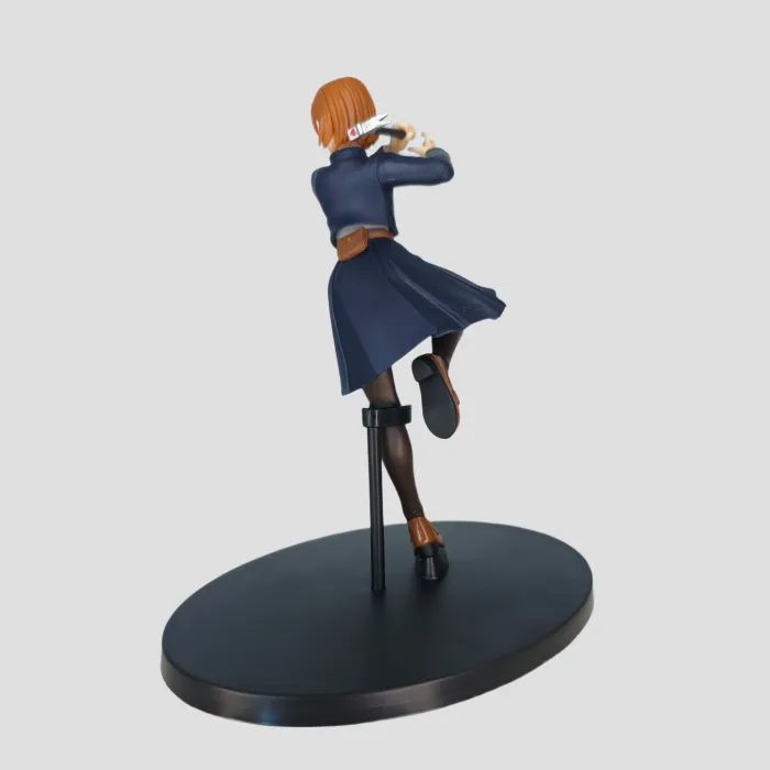 Figurine officielle Banpresto – Nobara Kugisaki – Jujutsu no Waza Vol.2 – Jujutsu Kaisen - photo numéro 3