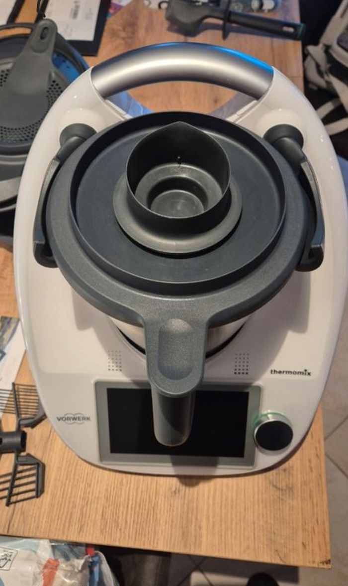 Thermomix tm6 + facture - photo numéro 3