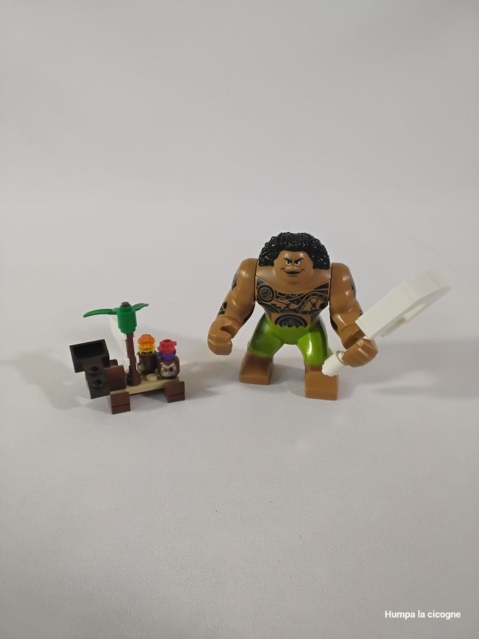 Lego Disney 41150 (D243) - photo numéro 5