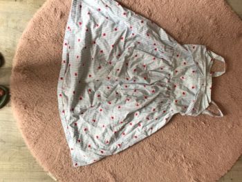 Robe à bretelles