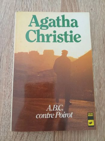 Agatha Christie - ABC contre Poirot