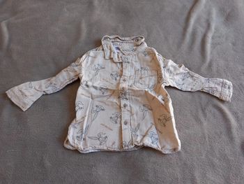 Chemise Looney Tunes Taille 18 mois