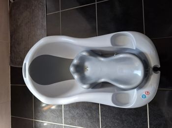 Ensemble TIGEX Baignoire + réducteur + anneau de bain