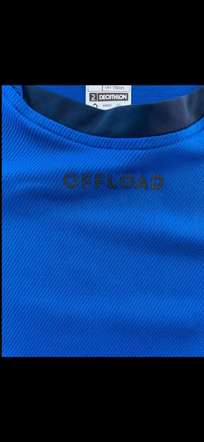 Tee-shirt garçon Offload - photo numéro 8