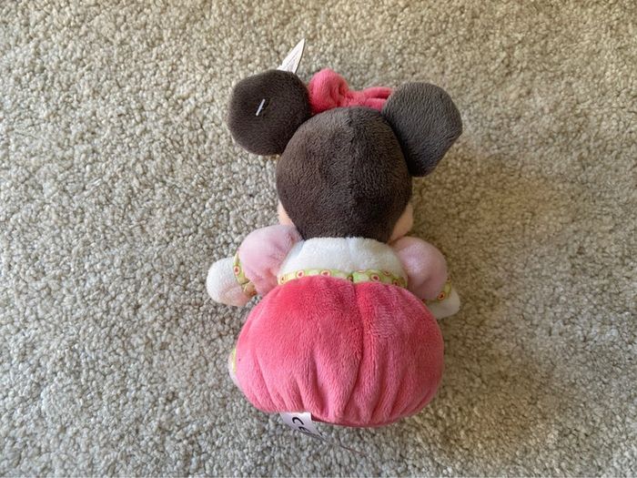 Doudou peluche Minnie Disney 🌻 - photo numéro 3
