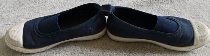 Chaussure en toile - photo numéro 6