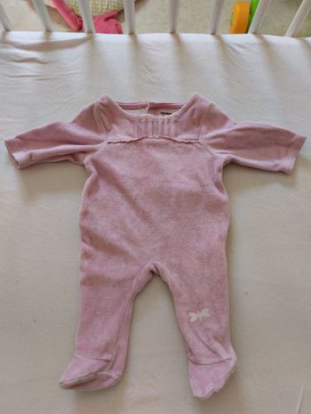 Pyjama 1 mois