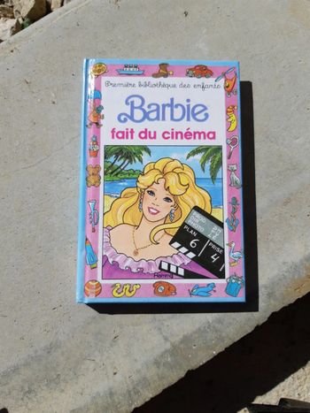 Barbie fait du cinéma