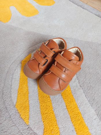 Naturino Cocoon VL cognac 21
