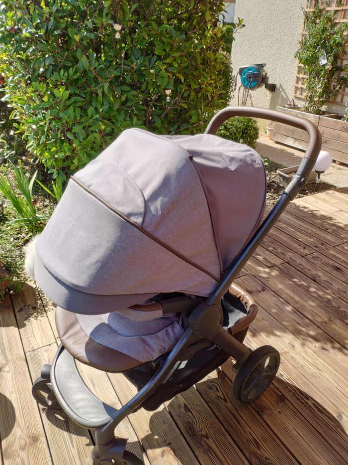 Duo Poussette Chicco Style Go Up - photo numéro 2