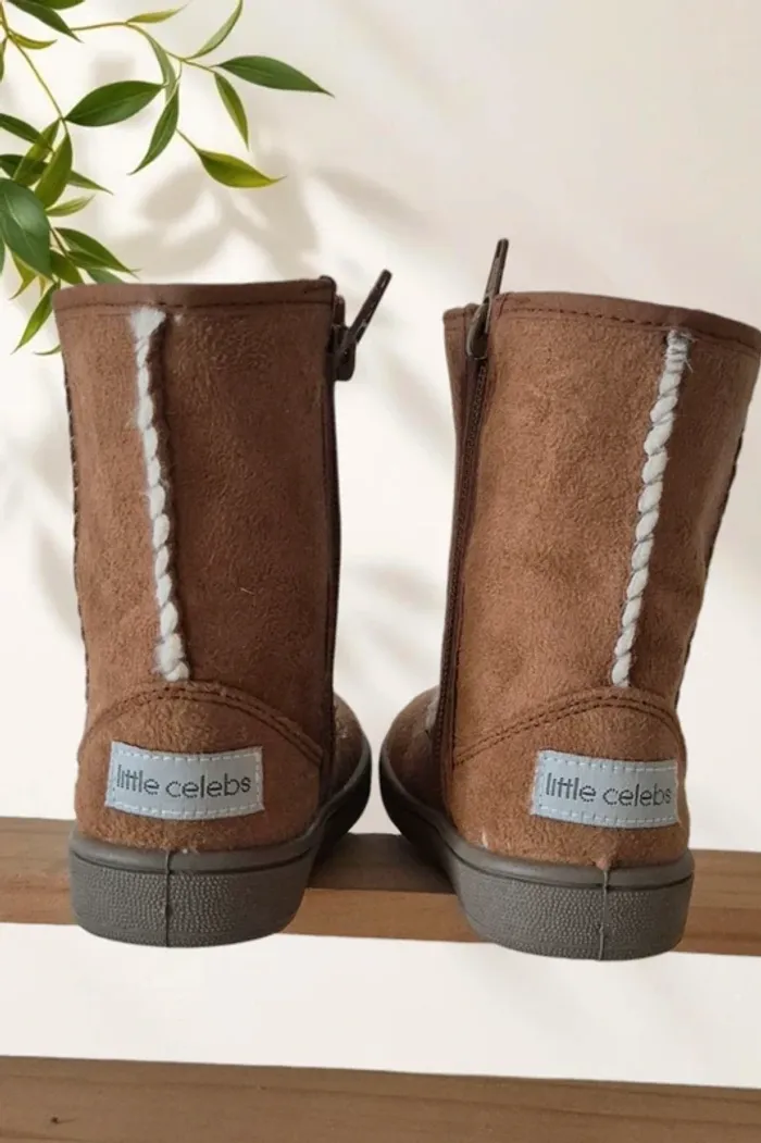 Bottes Little Celebs Pointure 20 - photo numéro 4