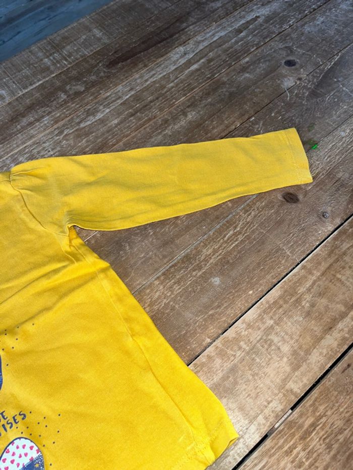 T-shirt manches longues - photo numéro 4