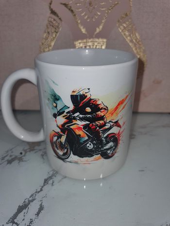 Mug moto