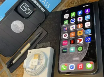 Iphone treize Pro max
