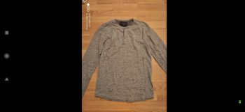 Polo haut tee-shirt Bonobo