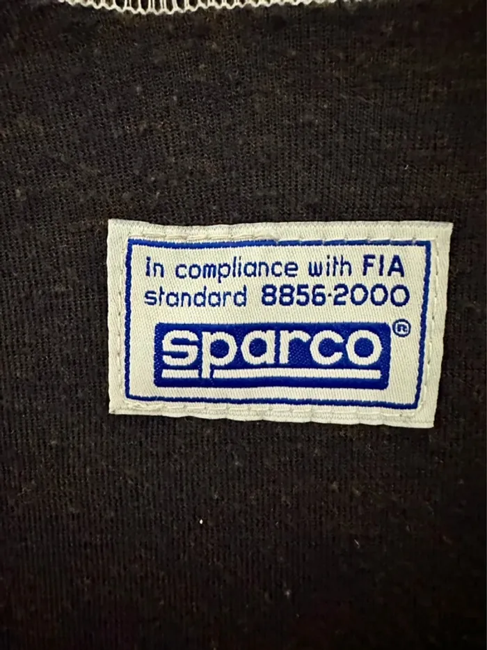 T-shirt Sparco Xcool ignifugée - photo numéro 5