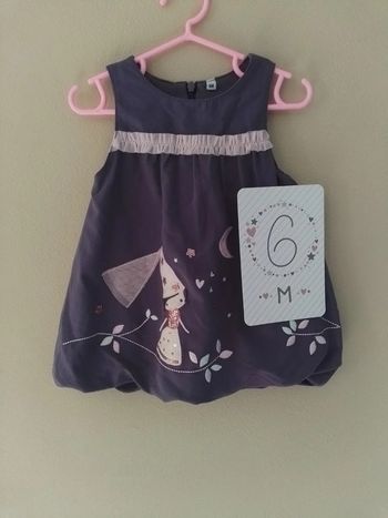 Robe 6 mois