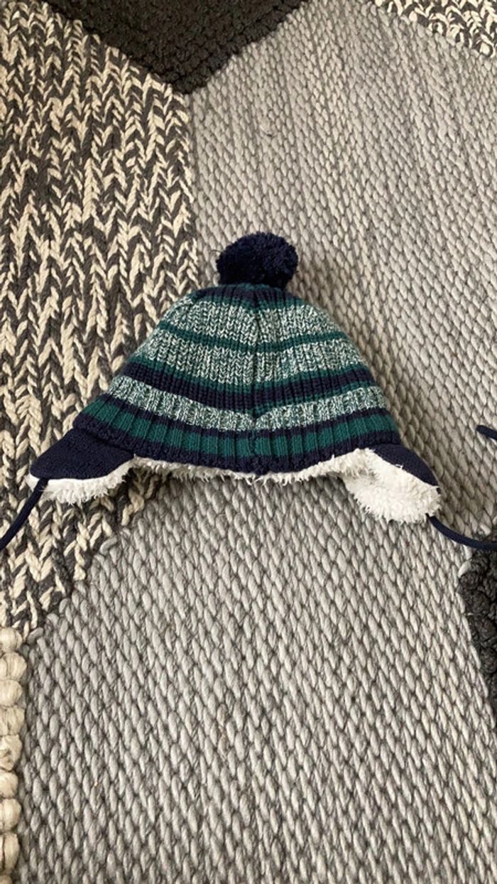 Bonnet cadet rousselle - photo numéro 3