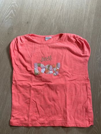 Teeshirt taille 5 ans