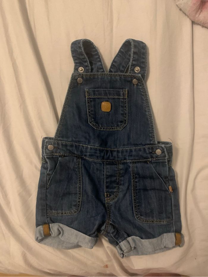 Lot pantalon /salopette - photo numéro 4