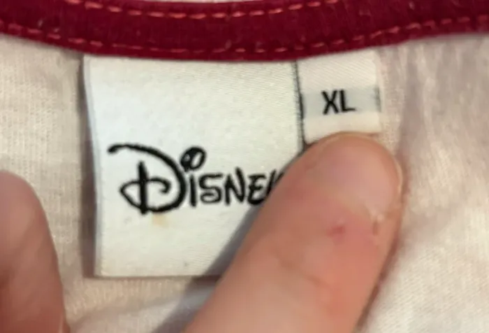 Haut de pyjama Minnie - photo numéro 4