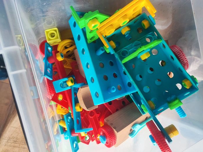 Jeux de construction - photo numéro 2