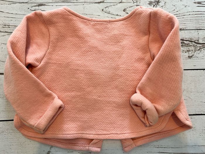 Veste en molleton - photo numéro 4