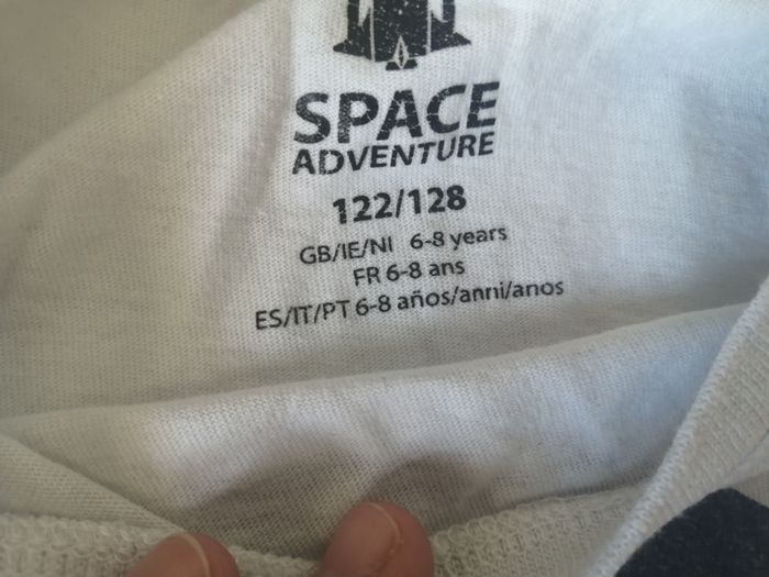 T-shirt manche courte garçon - photo numéro 2