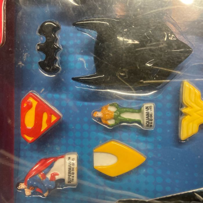 Fèves de collection Batman - photo numéro 2