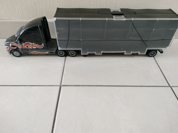 Garage voitures pour enfants