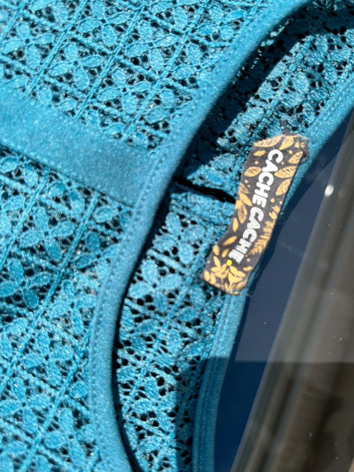 Robe trapèze - photo numéro 2